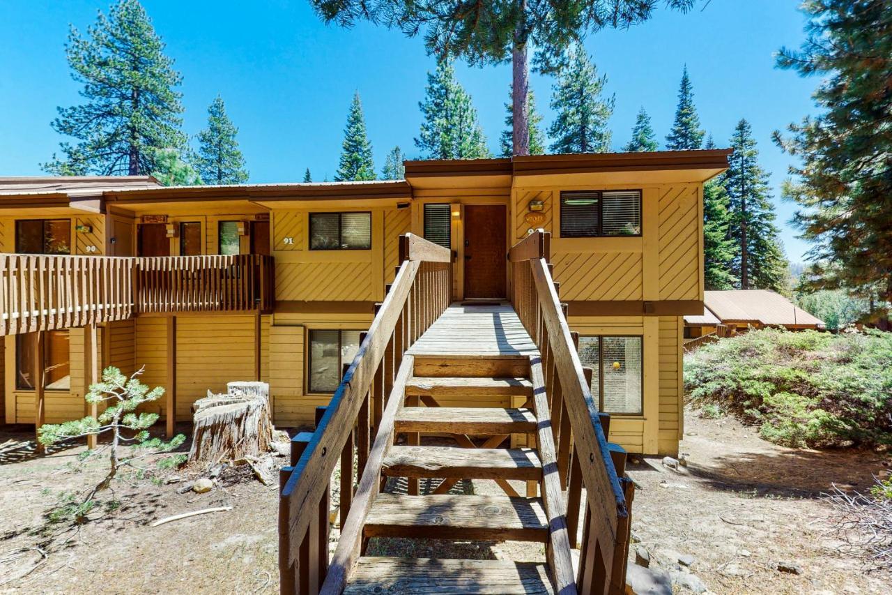 Huntington Lake Condo 92 Lakeshore المظهر الخارجي الصورة