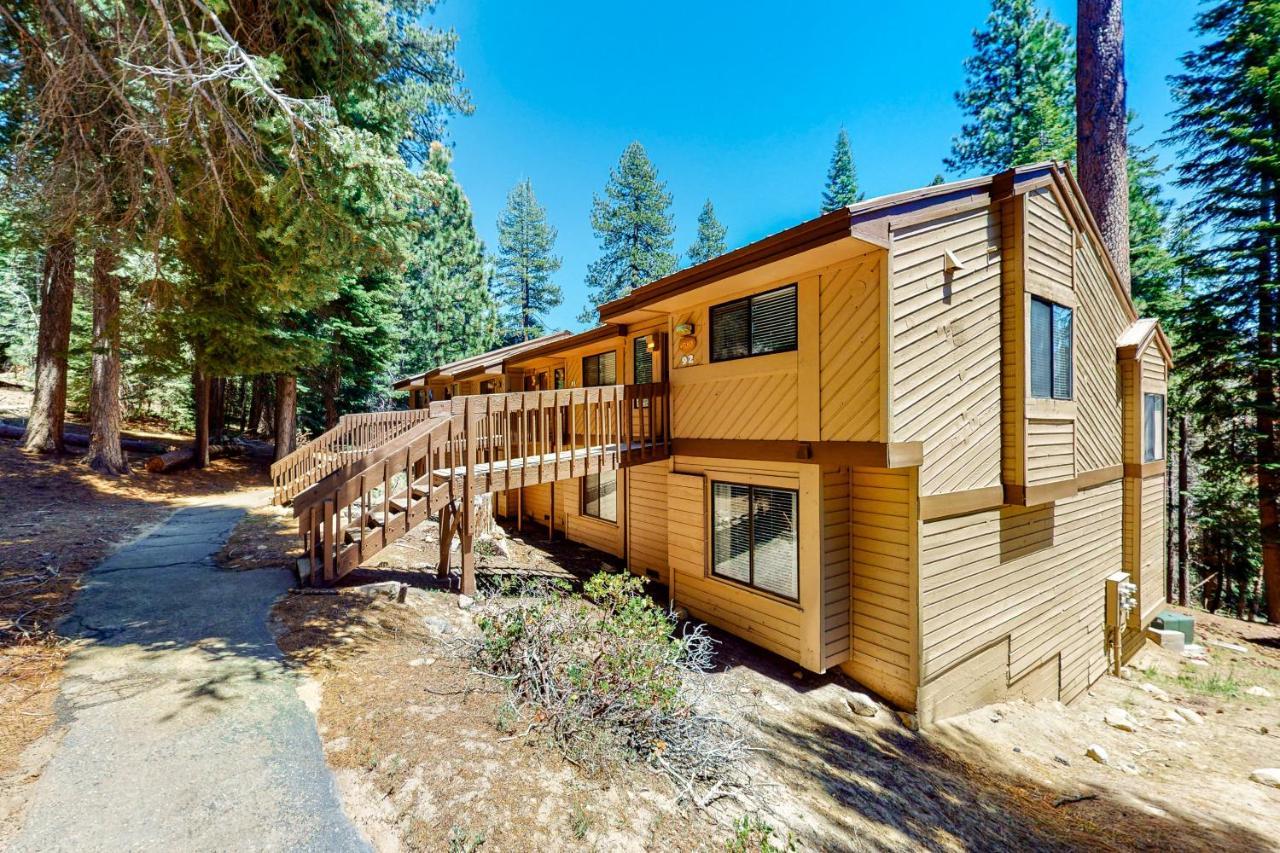 Huntington Lake Condo 92 Lakeshore المظهر الخارجي الصورة