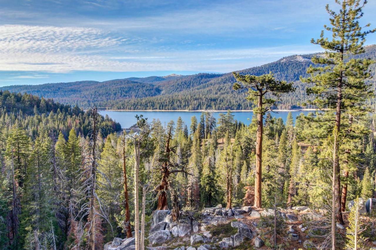 Huntington Lake Condo 92 Lakeshore المظهر الخارجي الصورة