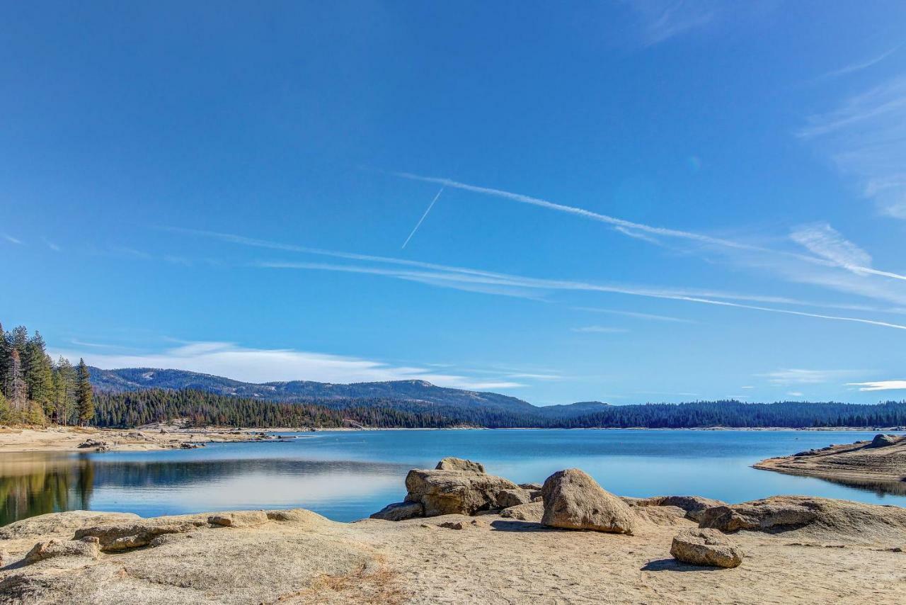 Huntington Lake Condo 92 Lakeshore المظهر الخارجي الصورة