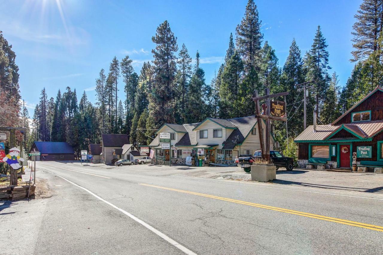 Huntington Lake Condo 92 Lakeshore المظهر الخارجي الصورة